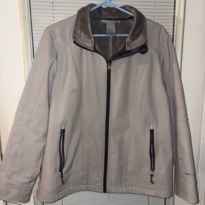 Free Country Gray Jacket